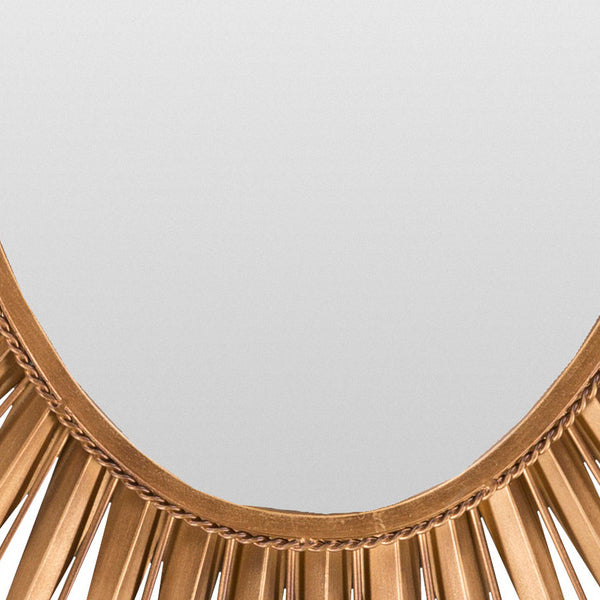 Nihal Accent Mirror Livabliss Nihal