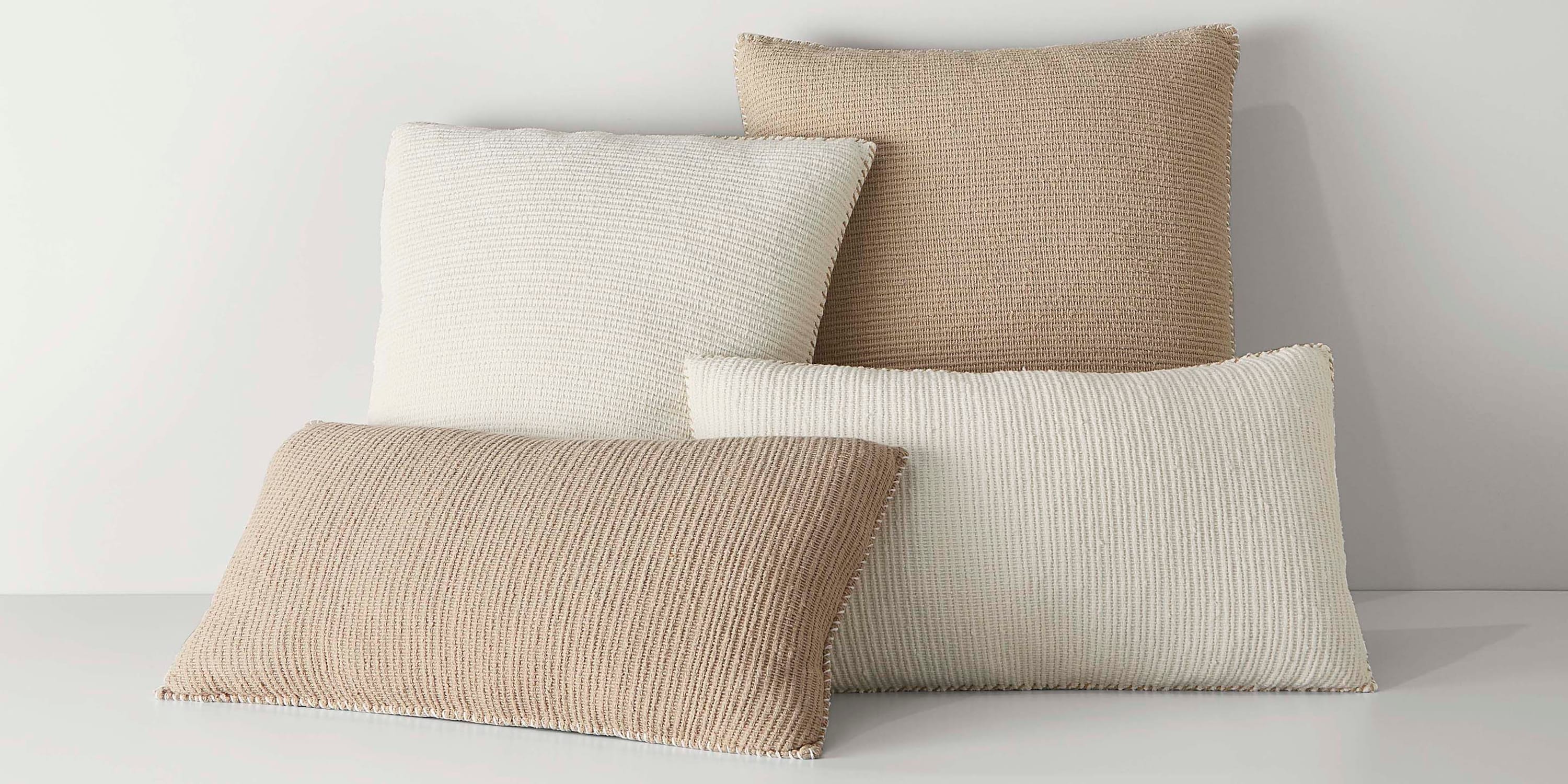 Bassett Home Decor Nicole Lumbar Pillow