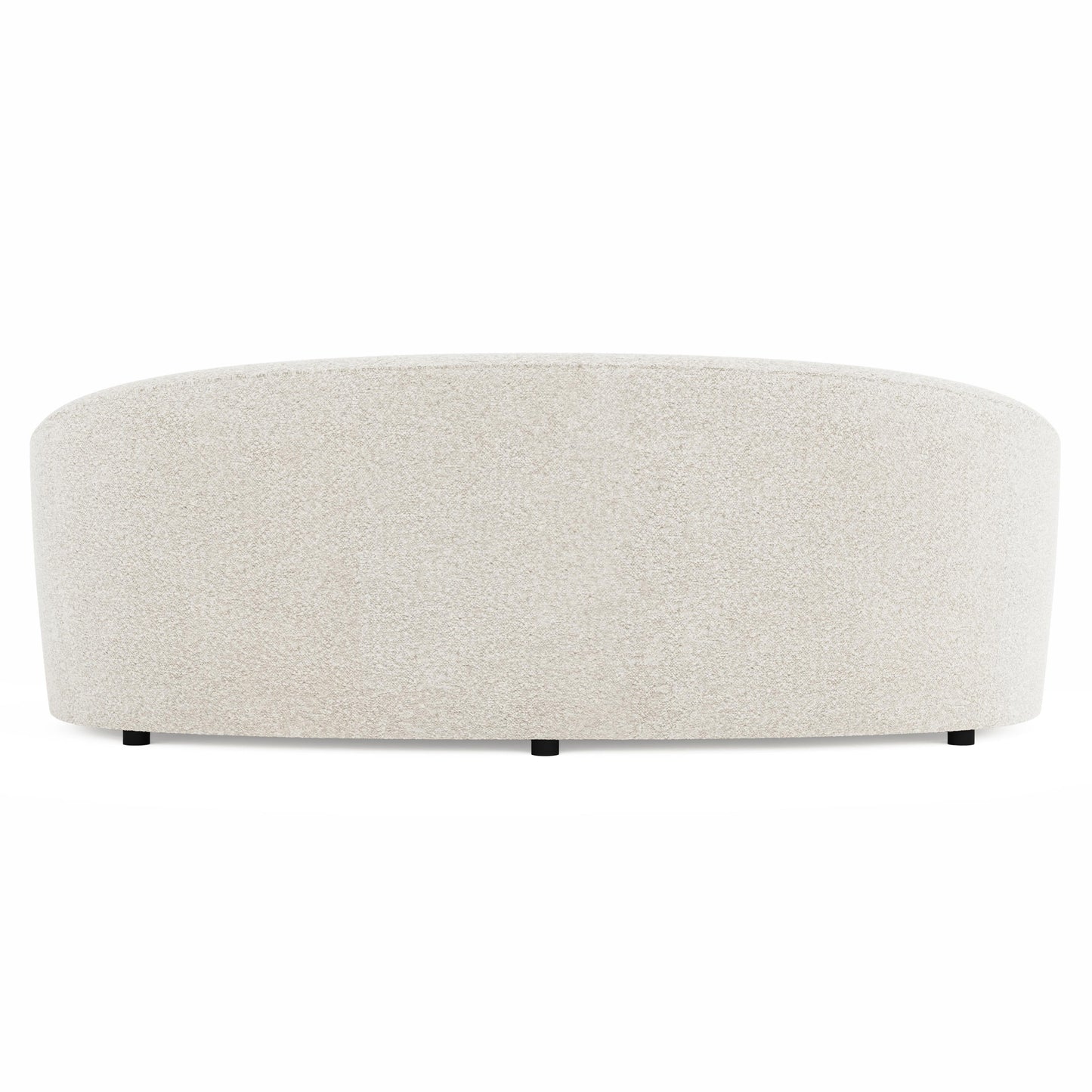 Bernhardt Lumen Sofa — One Continuous Modern Curve Bernhardt Sofa