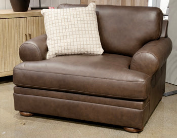 Carriage Point Oversized Chair
