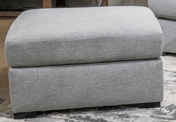 UrbanCrest Oversized Accent Ottoman