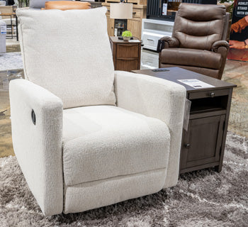 Oaklynn-Manor Swivel Glider Recliner