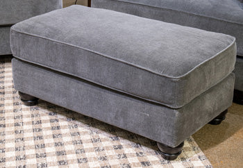 Tallow Creek Ottoman
