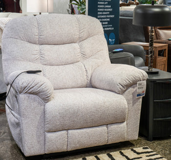 Linenfield Recliner