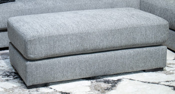 Creston Heights Oversized Accent Ottoman