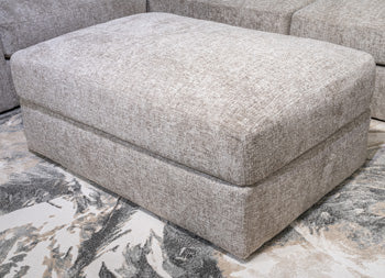 Nexora-Court Oversized Accent Ottoman