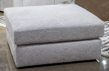 Kestrie Oversized Accent Ottoman