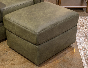 Hollis Studio Ottoman