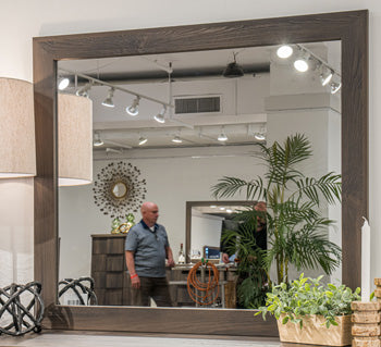 Vonitta Bay Bedroom Mirror