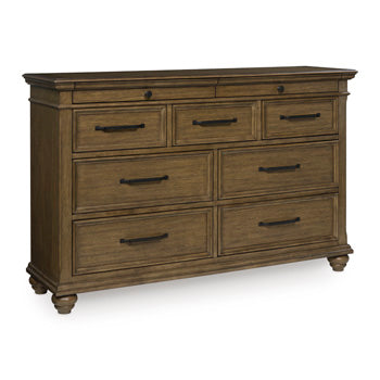 Karallin Dresser Signature Design by Ashley® Bedroom