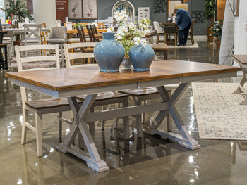 Brinfern Dining Extension Table
