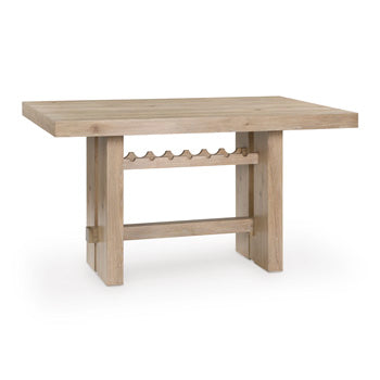 Lasinger Counter Height Dining Table
