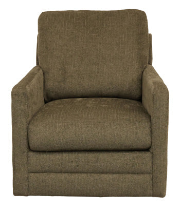 Dishford Swivel Accent Chair
