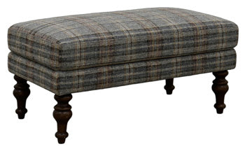 Wilkland Accent Ottoman
