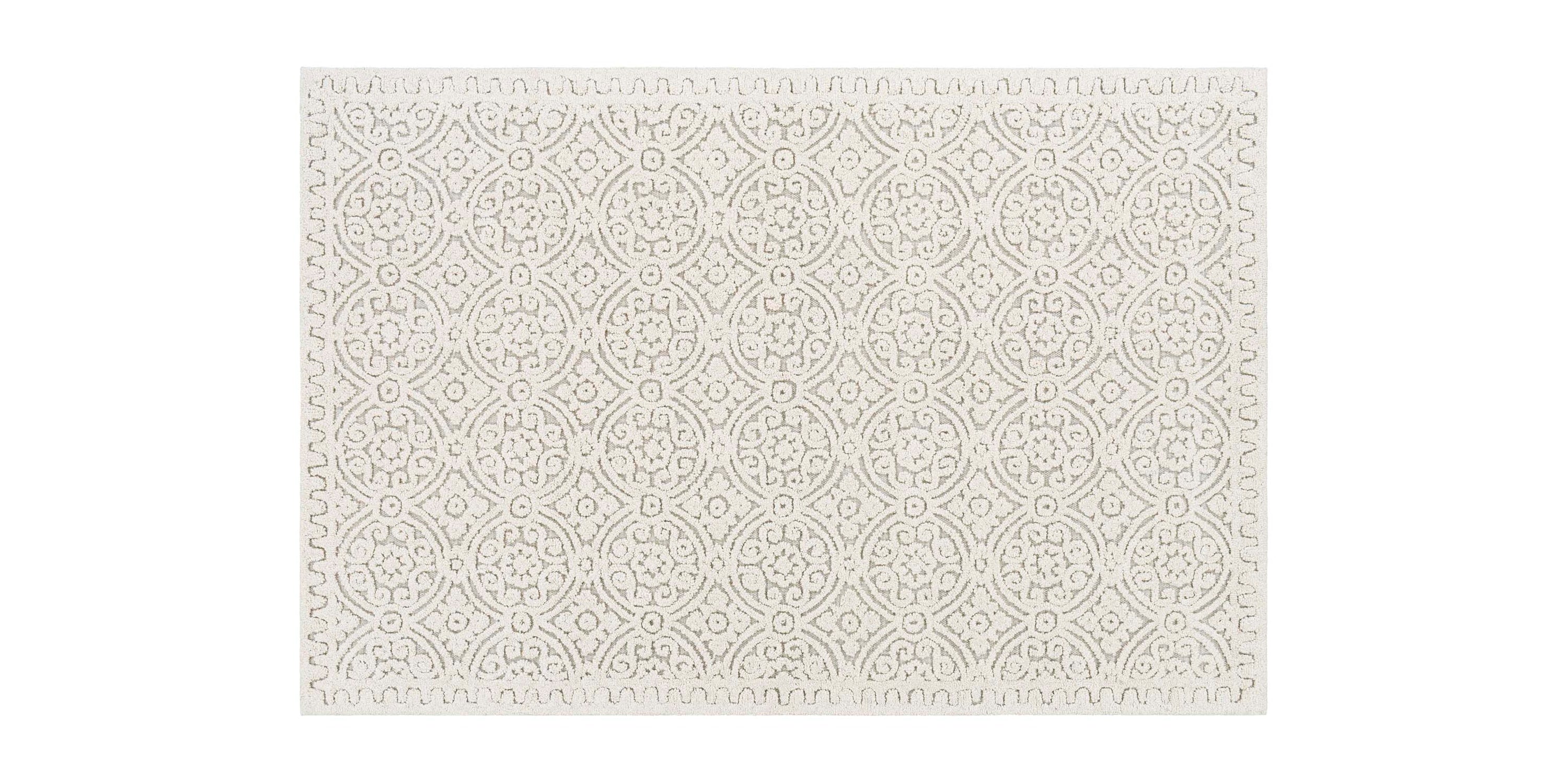 Oakton Rug Bassett