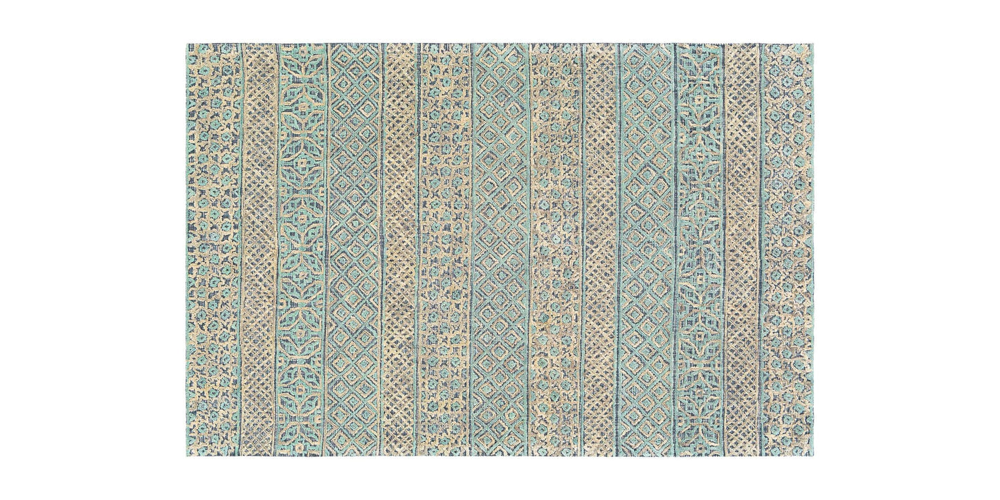 Oakton Rug Bassett