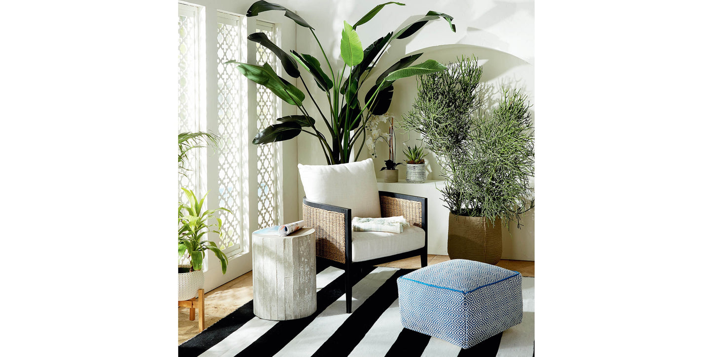 Leighton Outdoor Accent Chair Bassett