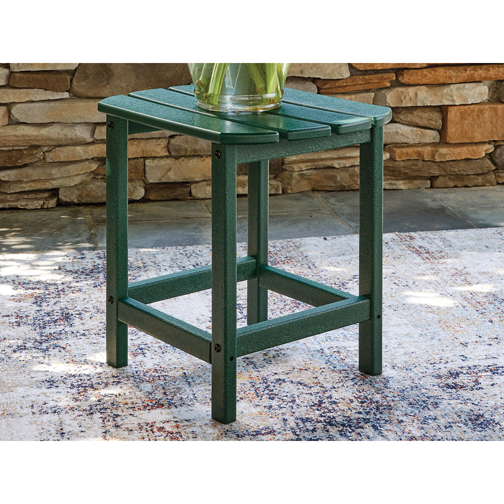 Sundown Shores Outdoor End Table Signature Design by Ashley® Tables