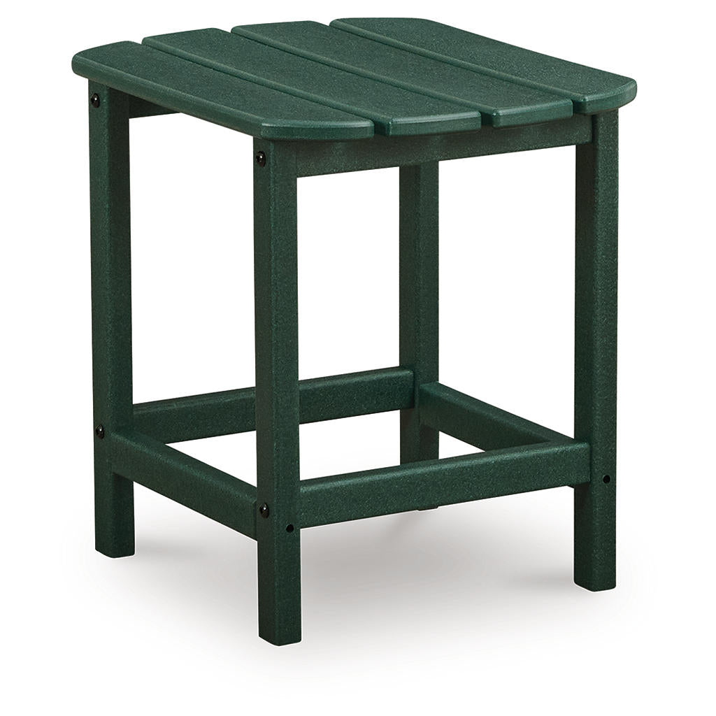 Sundown Shores Outdoor End Table Signature Design by Ashley® Tables