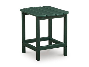 Sundown Shores Outdoor End Table Signature Design by Ashley® Tables