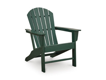 Sundown Shores Adirondack Chair Signature Design by Ashley® Outdoor