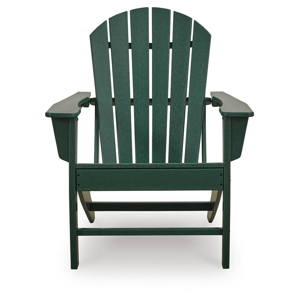 Sundown Shores Adirondack Chair Signature Design by Ashley® Outdoor