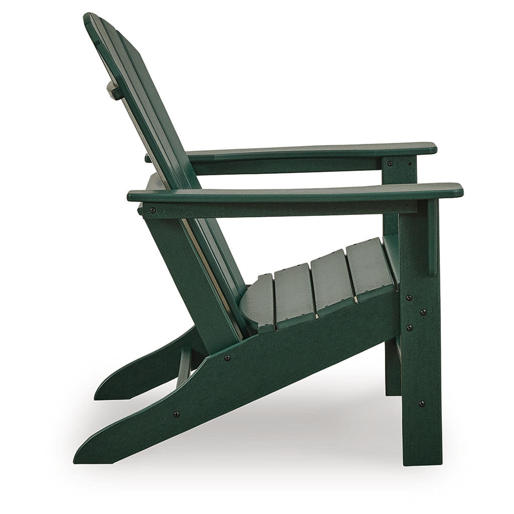 Sundown Shores Adirondack Chair Signature Design by Ashley® Outdoor