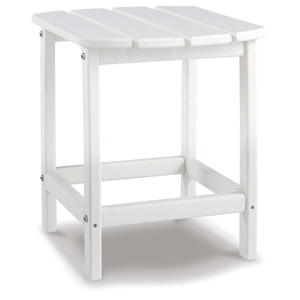 Sundown Treasure Adirondack Chair with End Table Signature Design by Ashley® Uncategorized