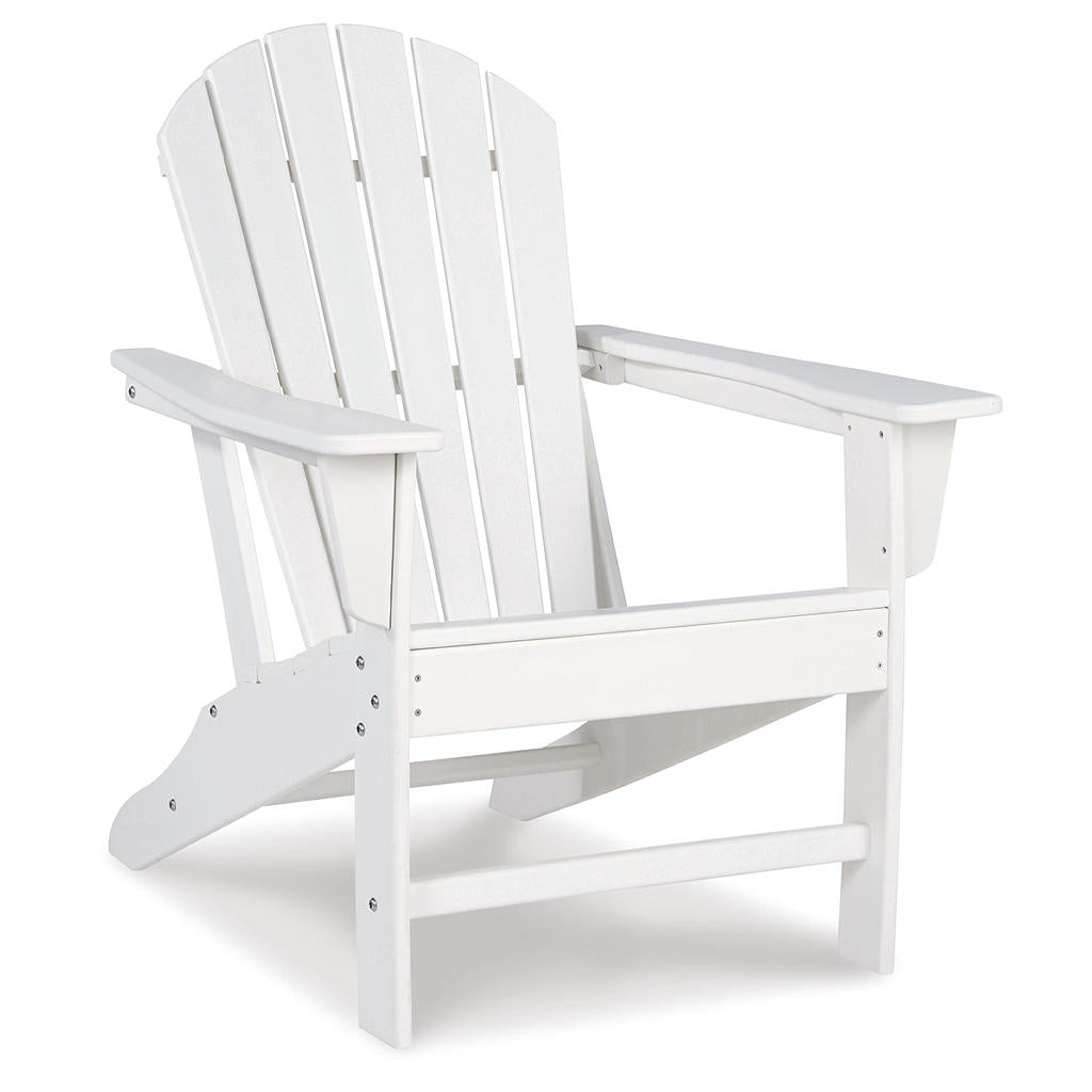 Sundown Treasure Adirondack Chair with End Table Signature Design by Ashley® Uncategorized