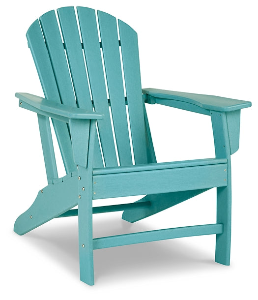 Sundown Treasure Adirondack Chair with End Table