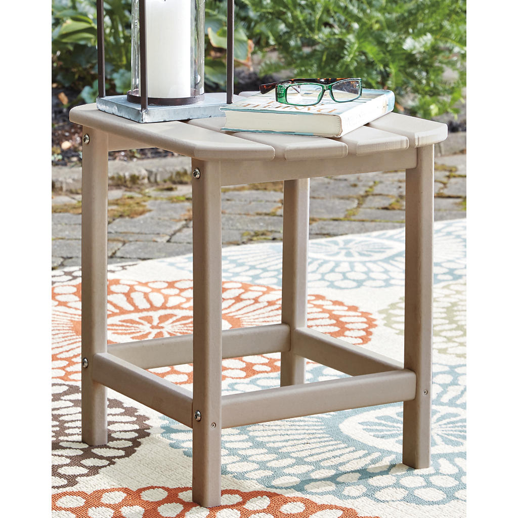 Sundown Treasure 4 Adirondack Chairs and Outdoor End Table Signature Design by Ashley® Uncategorized