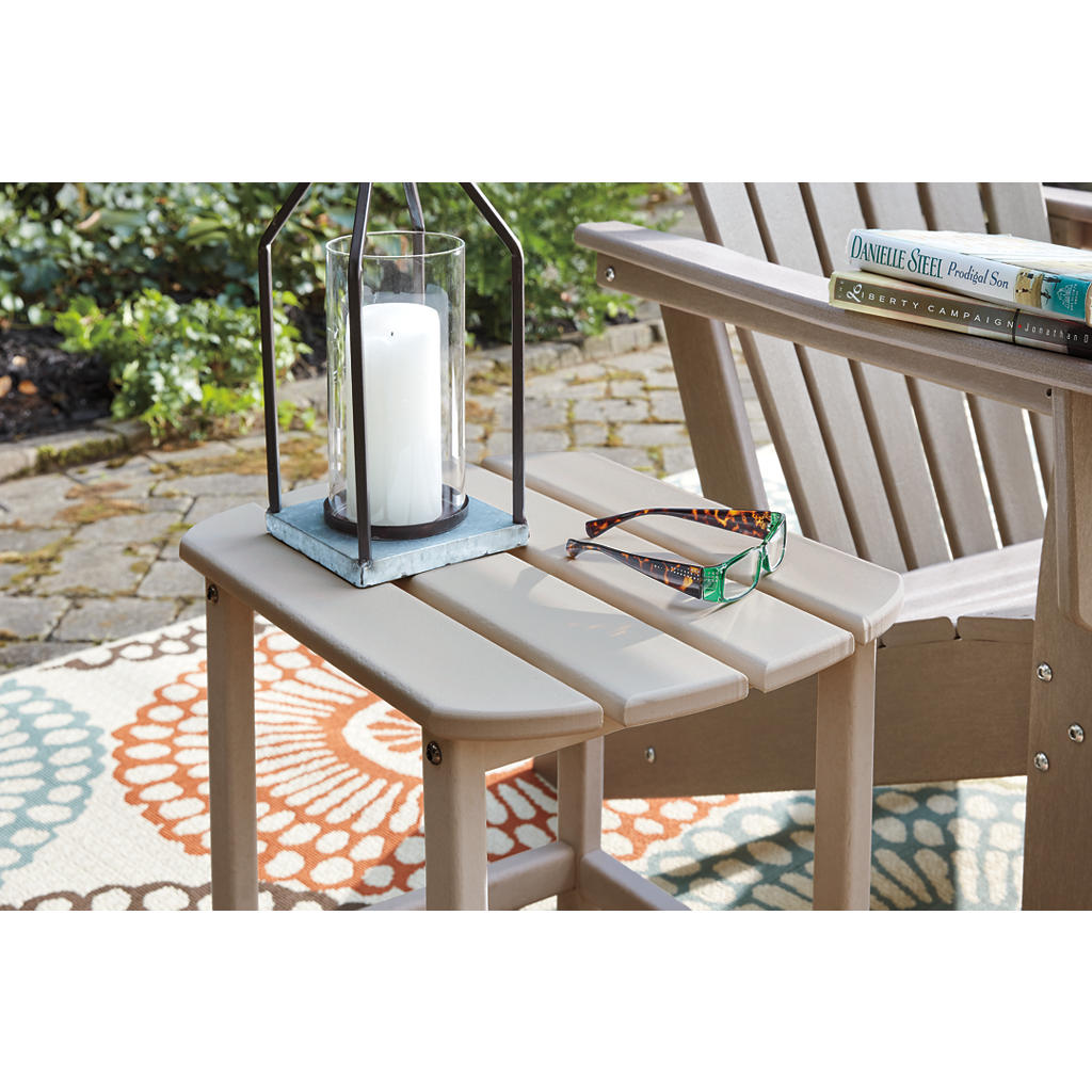 Sundown Treasure End Table Signature Design by Ashley® Tables