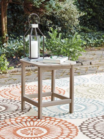 Sundown Treasure End Table Signature Design by Ashley® Tables