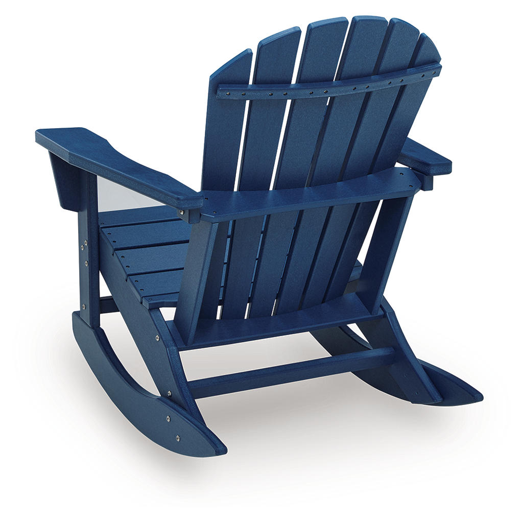 Sundown Shores Outdoor Rocking Chair Signature Design by Ashley® Outdoor