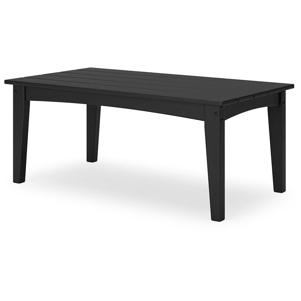 Hyland wave Outdoor Coffee Table Signature Design by Ashley® Tables
