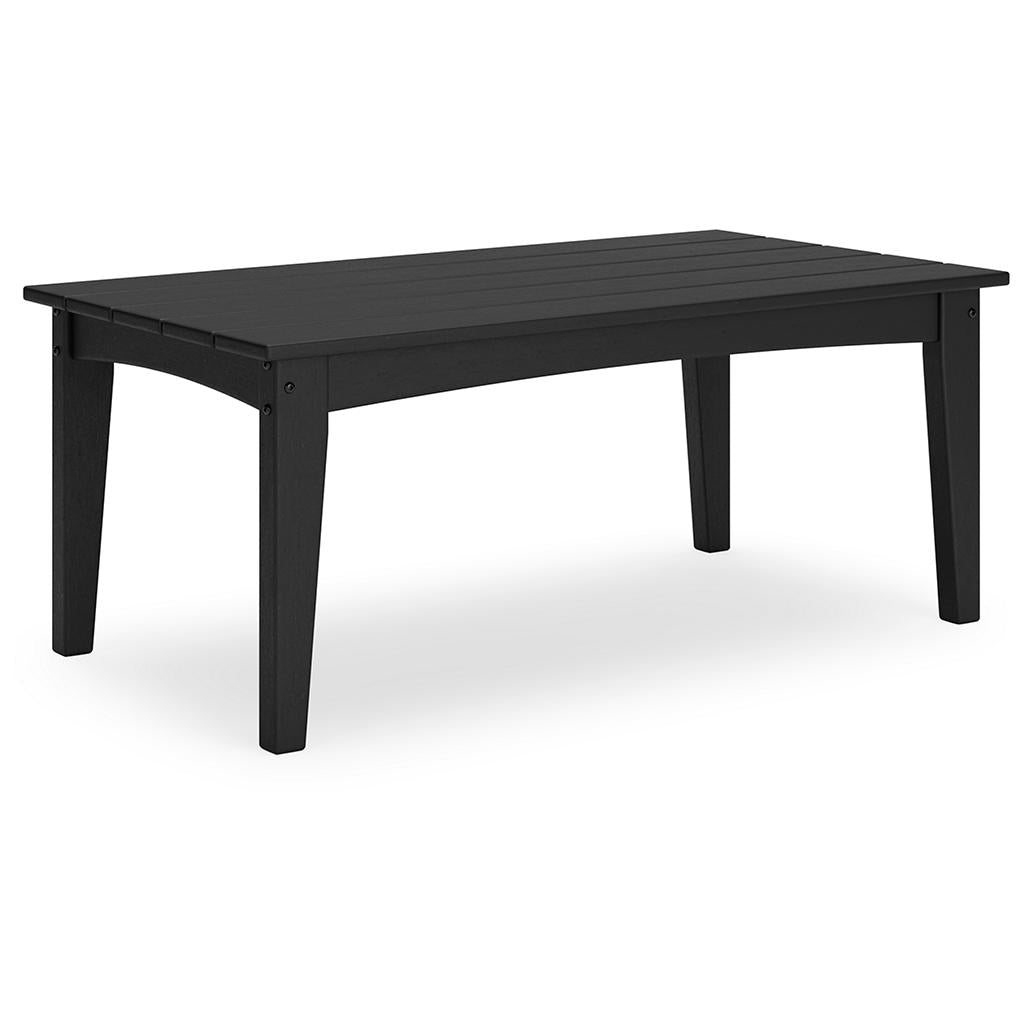 Hyland wave Outdoor Coffee Table Signature Design by Ashley® Tables