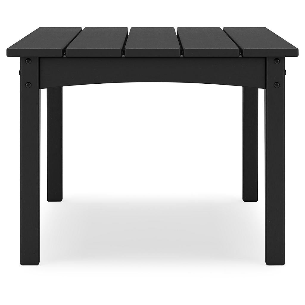 Hyland wave Outdoor Coffee Table Signature Design by Ashley® Tables