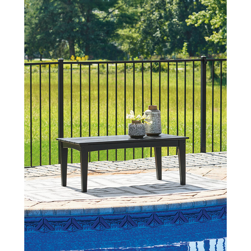 Hyland wave Outdoor Coffee Table Signature Design by Ashley® Tables