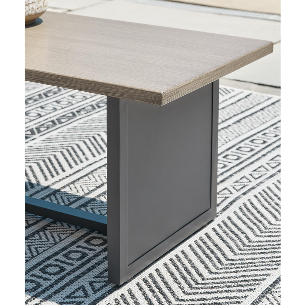 Bree Zee Outdoor End Table Signature Design by Ashley® Tables