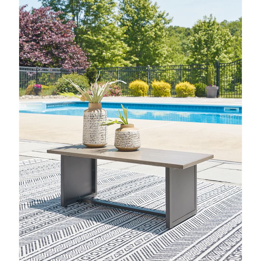 Bree Zee 8-Piece Outdoor Modular Seating Signature Design by Ashley® Outdoor