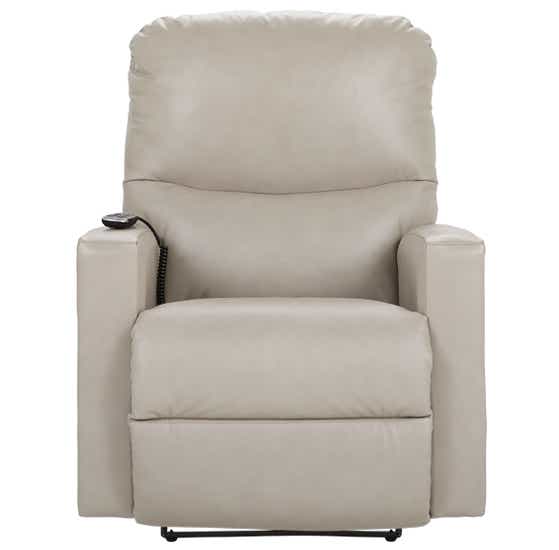La-Z-Boy Sherman Power Wall Recliner — Full Recline, Tight Spaces La-Z-Boy Recliner Chair