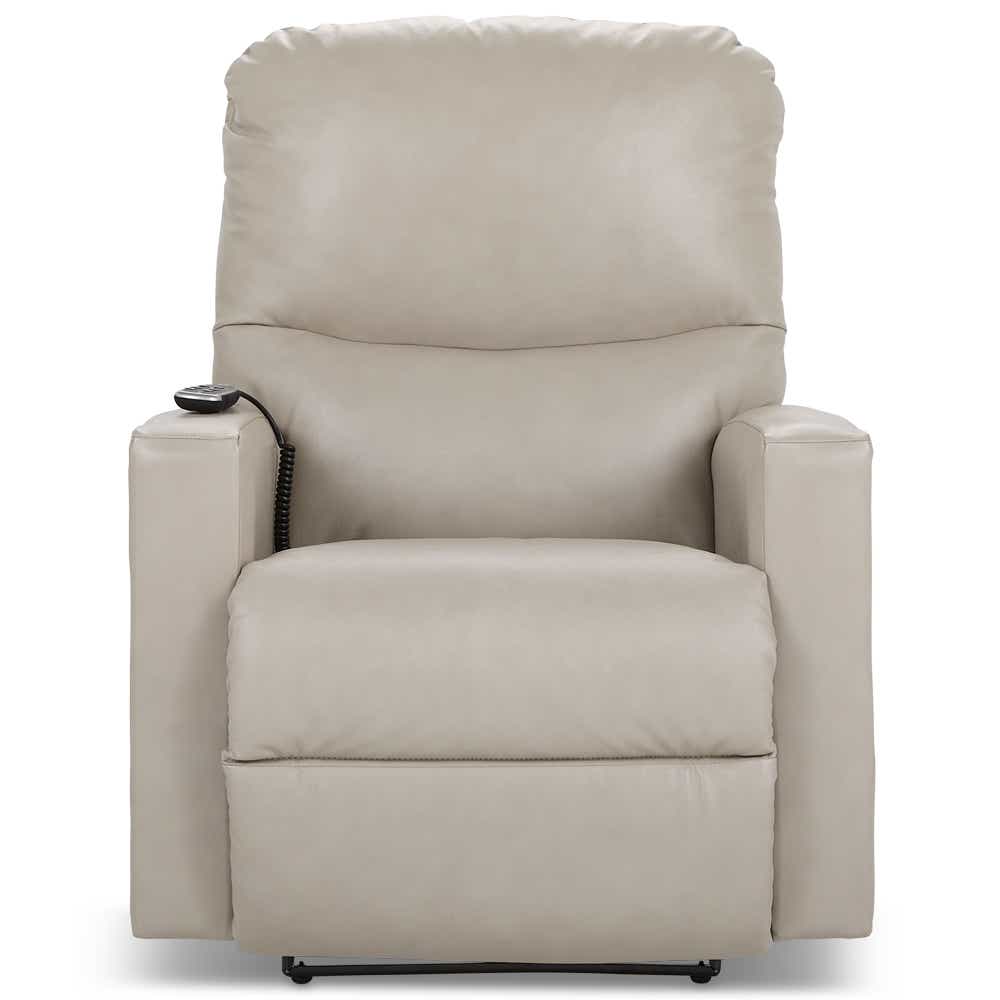 La-Z-Boy Sherman Power Wall Recliner — Full Recline, Tight Spaces La-Z-Boy Recliner Chair
