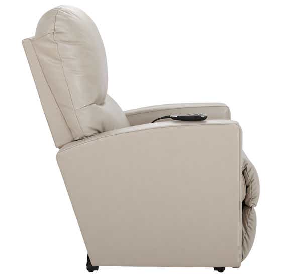 La-Z-Boy Sherman Power Wall Recliner — Full Recline, Tight Spaces La-Z-Boy Recliner Chair