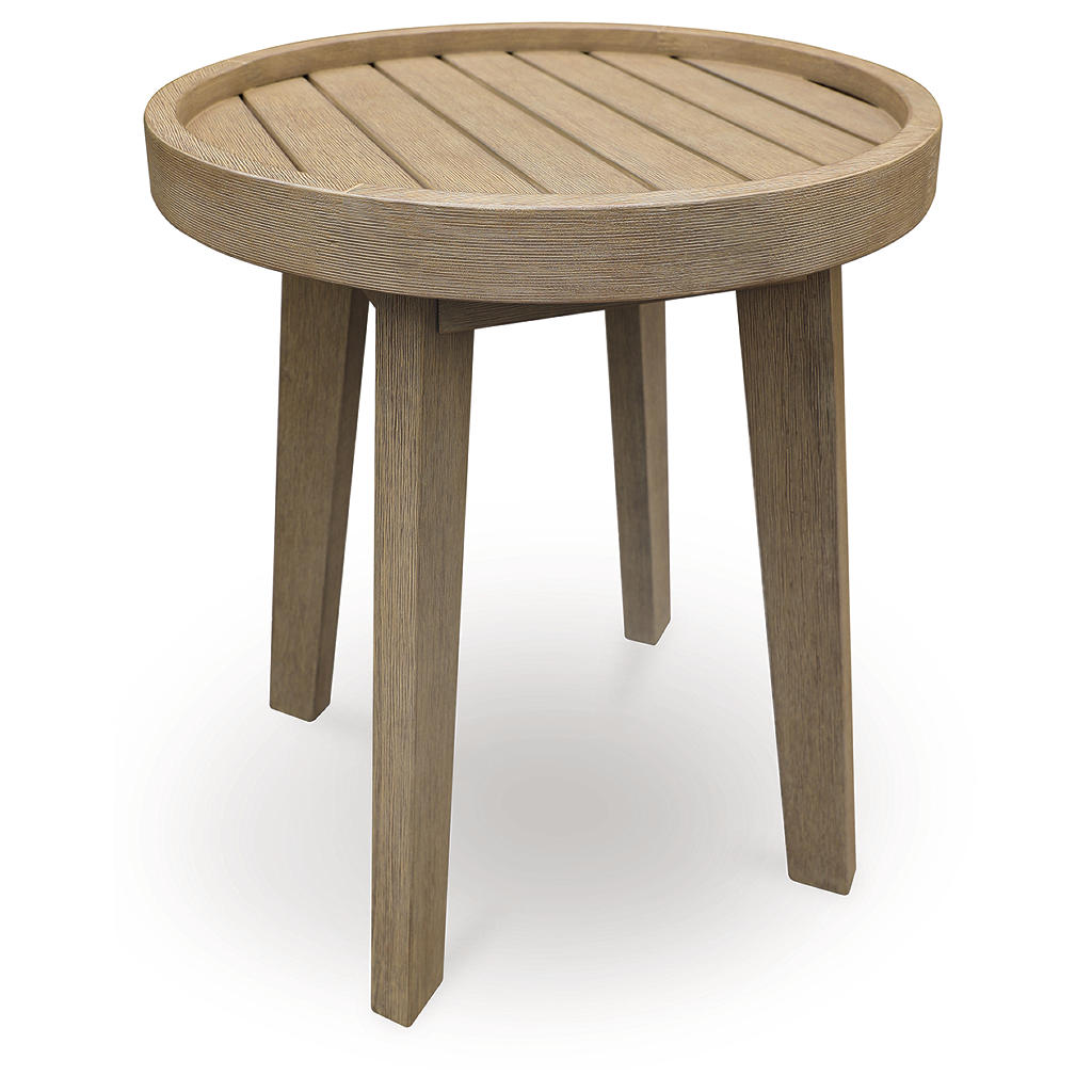 Marina Sun Outdoor End Table Signature Design by Ashley® Tables
