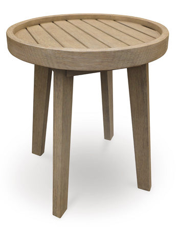 Marina Sun Outdoor End Table Signature Design by Ashley® Tables