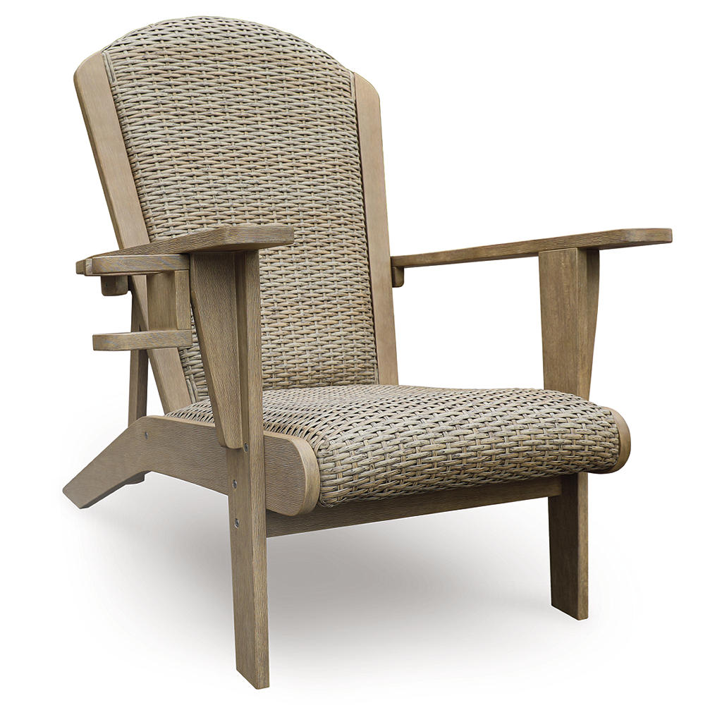Marina Sun Adirondack Chair Signature Design by Ashley® Outdoor
