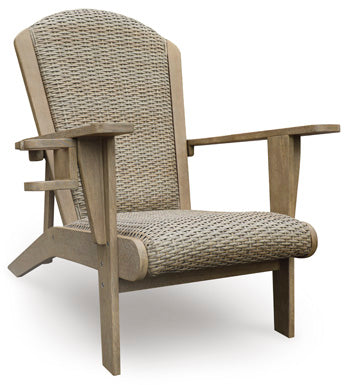 Marina Sun Adirondack Chair Signature Design by Ashley® Outdoor