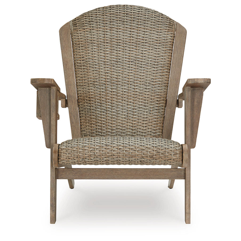 Marina Sun Adirondack Chair Signature Design by Ashley® Outdoor