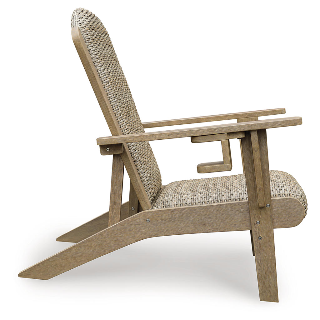Marina Sun Adirondack Chair Signature Design by Ashley® Outdoor