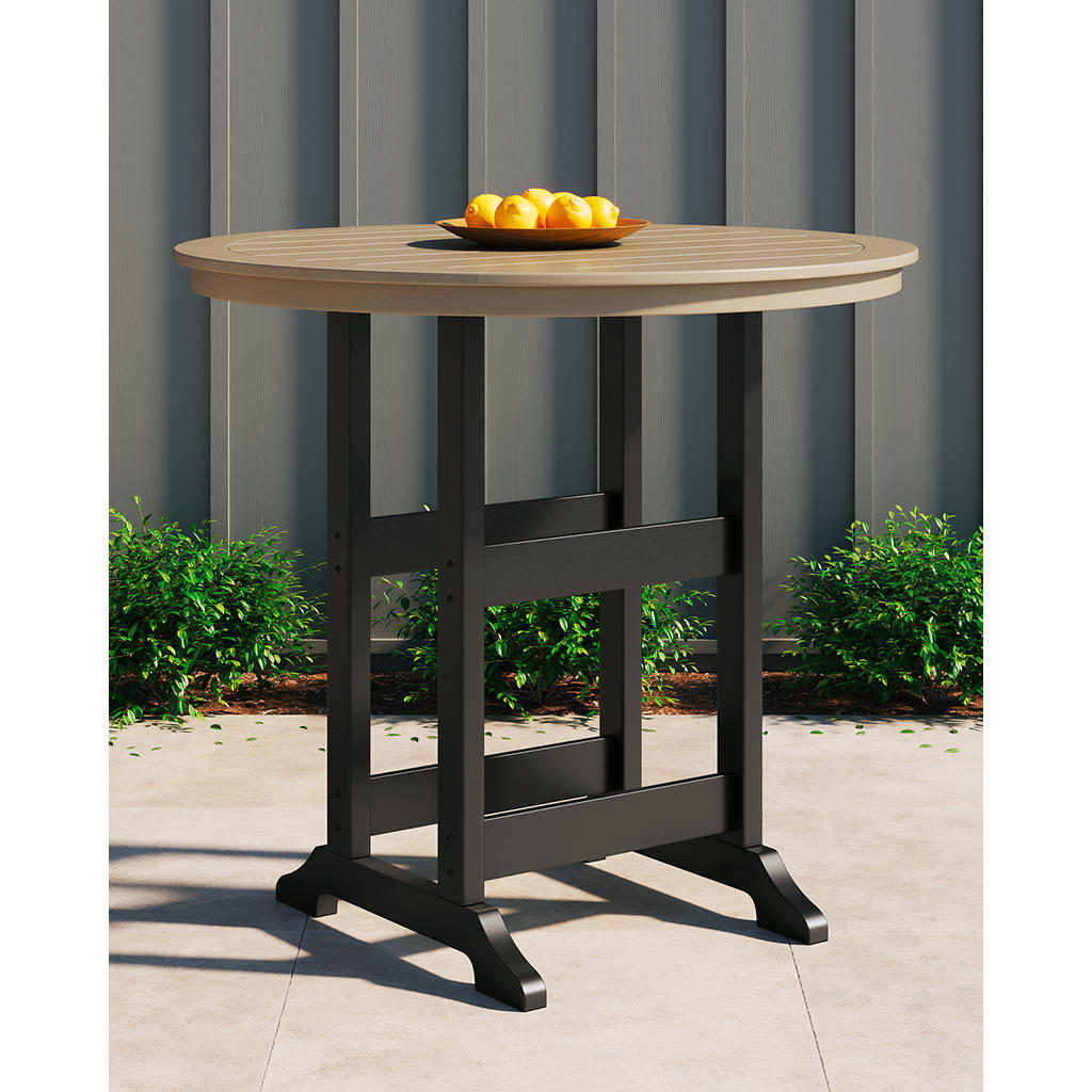 Fairen Trail Bar Table Signature Design by Ashley® Outdoor